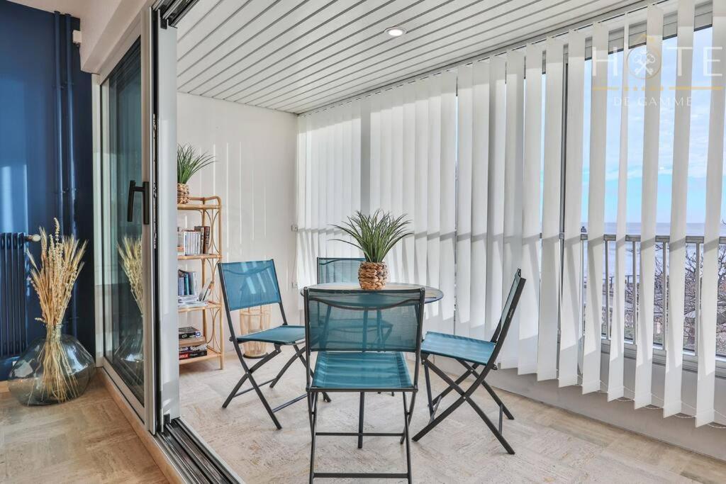 Appartement Central, Vue Mer Epoustouflante. Les Sables-d'Olonne Exterior photo