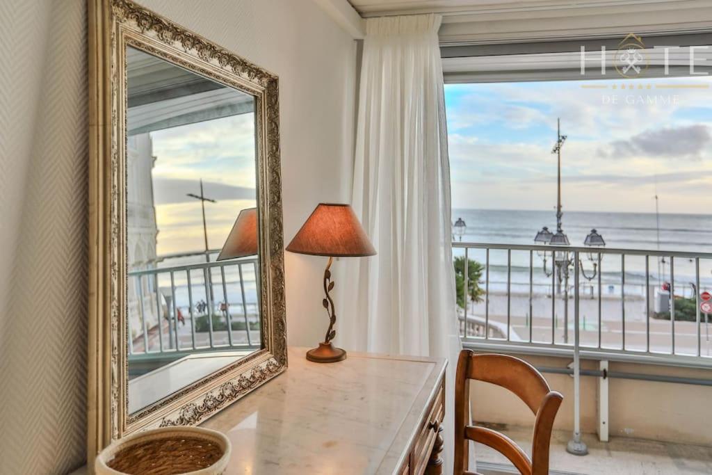 Appartement Central, Vue Mer Epoustouflante. Les Sables-d'Olonne Exterior photo